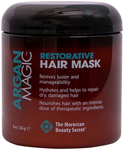 The Aragn Magic Restorative Hair Mask: Your Solution for Thinning Hair